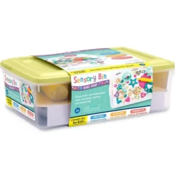 Creativity for Kids Sensory Bin - Bake Shop - Little Painter Art | Exploring the Endless Possibilities of Art| Hot