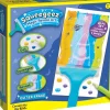 Creativity for Kids Squeegeez Magic Reveal Art Outer Space - Little Painter Art | Exploring the Endless Possibilities of Art| Hot