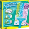 Creativity for Kids Squeegeez Magic Reveal Art Mermaid - Little Painter Art | Exploring the Endless Possibilities of Art| Hot