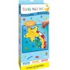 Creativity for Kids Sticky Wall Art - Star - Little Painter Art | Exploring the Endless Possibilities of Art| Hot