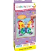 Creativity for Kids Sticky Wall Art - Butterfly - Little Painter Art | Exploring the Endless Possibilities of Art| Hot