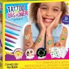 Creativity for Kids Tattoo Designer Studio - Little Painter Art | Exploring the Endless Possibilities of Art| Hot