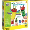 Creativity for Kids The Very Hungry Caterpillar Story Puppets - Little Painter Art | Exploring the Endless Possibilities of Art| Hot