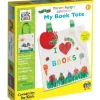 Creativity for Kids The Very Hungry Caterpillar My Book Tote - Little Painter Art | Exploring the Endless Possibilities of Art| Hot