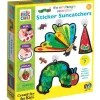 Creativity for Kids The Very Hungry Caterpillar Sticker Suncatchers - Little Painter Art | Exploring the Endless Possibilities of Art| Hot