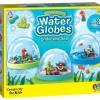 Creativity for Kids Water Globes - Under the Sea - Little Painter Art | Exploring the Endless Possibilities of Art| Shop All