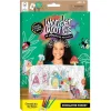 Creativity for Kids Wonder Worlds 3D Colouring Kit, Enchanted Forest - Little Painter Art | Exploring the Endless Possibilities of Art| Hot