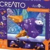 Creatto 3D Light Up Kit - Flashy Fish & Silly Swimmers - Little Painter Art | Exploring the Endless Possibilities of Art| Hot