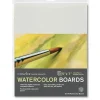 Crescent Cold Pressed Watercolour Board 3pk 5"x7" - Little Painter Art | Exploring the Endless Possibilities of Art| Brush