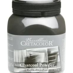 Cretacolor Charcoal Powder 175 grams - Little Painter Art | Exploring the Endless Possibilities of Art| Shop All