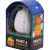 Crocodile Creek Ceramic Paint-A-Pumpkin Kit - Little Painter Art | Exploring the Endless Possibilities of Art| Hot