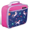 Crocodile Creek Classic Lunch Box - Unicorn - Little Painter Art | Exploring the Endless Possibilities of Art| Hot