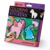 Crocodile Creek Colouring Stickers - Unicorn - Little Painter Art | Exploring the Endless Possibilities of Art| Shop All
