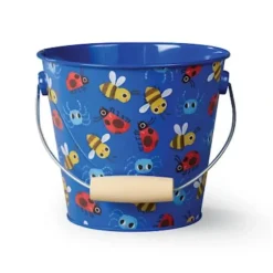 Crocodile Creek Kids Garden Pail - Bugs - Little Painter Art | Exploring the Endless Possibilities of Art| Hot