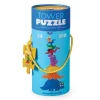 Crocodile Creek 30pc Tower Puzzle - Dinosaur - Little Painter Art | Exploring the Endless Possibilities of Art| Hot