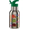Crocodile Creek Stainless Steel Drinking Bottle - Garden Friends - Little Painter Art | Exploring the Endless Possibilities of Art| Shop All