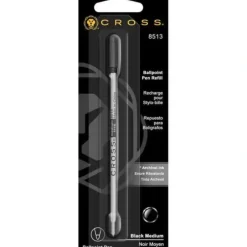 Cross Ballpoint Pen Refill, Medium Black - Little Painter Art | Exploring the Endless Possibilities of Art| Hot