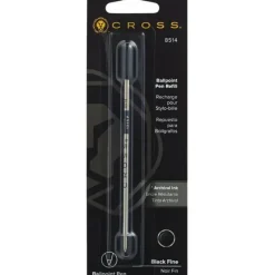Cross Ballpoint Pen Refill, Fine Black - Little Painter Art | Exploring the Endless Possibilities of Art| Hot