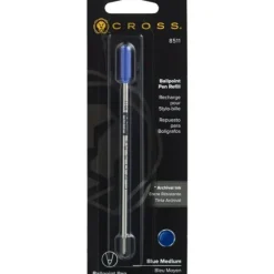 Cross Ballpoint Pen Refill, Medium Blue - Little Painter Art | Exploring the Endless Possibilities of Art| Shop All