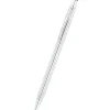 Cross Century Classic Ballpoint Pen - Lustrous Chrome - Little Painter Art | Exploring the Endless Possibilities of Art| Hot