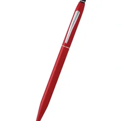 Cross Click Slim Ballpoint Pen - Crimson - Little Painter Art | Exploring the Endless Possibilities of Art| Shop All