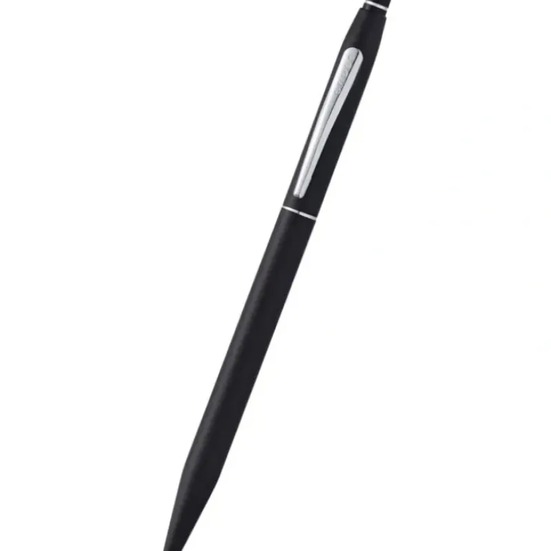 Cross Click Slim Ballpoint Pen - Classic Black - Little Painter Art | Exploring the Endless Possibilities of Art| Shop All
