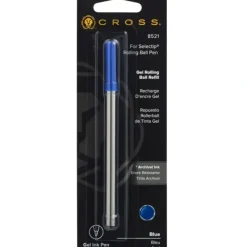 Cross Selectip Gel Rollerball Pen Refill, Blue - Little Painter Art | Exploring the Endless Possibilities of Art| Shop All