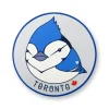 Crywolf Sticker - Toronto Blue Jay - Little Painter Art | Exploring the Endless Possibilities of Art| Shop All