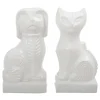 CTG Ceramic Bookends 2pc Set - Pets - Little Painter Art | Exploring the Endless Possibilities of Art| Shop All