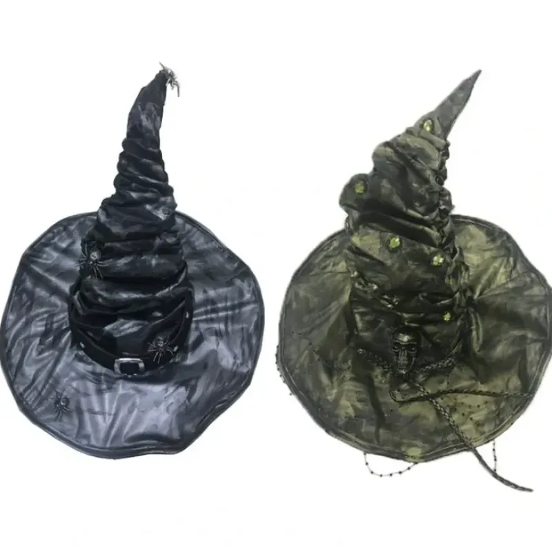 CTG Delux Witch Hat - Assorted Styles - Little Painter Art | Exploring the Endless Possibilities of Art| Shop All