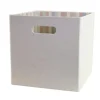 CTG Foldable Fabric Storage Box 11"x11" Cream - Little Painter Art | Exploring the Endless Possibilities of Art| Shop All