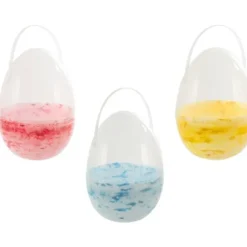 CTG Giant Easter Filler Egg Basket 10" Assorted Colours - Little Painter Art | Exploring the Endless Possibilities of Art| Shop All