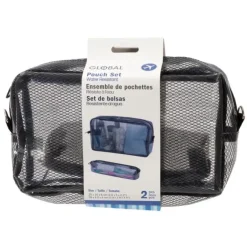 CTG Global Travelines Travel Pouch Set - Little Painter Art | Exploring the Endless Possibilities of Art| Hot