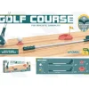 CTG Golf Course Playset - Little Painter Art | Exploring the Endless Possibilities of Art| Shop All