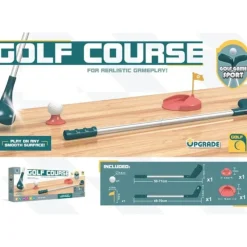 CTG Golf Course Playset - Little Painter Art | Exploring the Endless Possibilities of Art| Shop All
