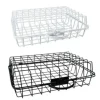 CTG Metal Storage Basket 13" - Black or White - Little Painter Art | Exploring the Endless Possibilities of Art| Shop All