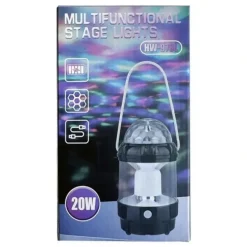 CTG Multifunctional Disco Stage Light - Little Painter Art | Exploring the Endless Possibilities of Art| Shop All