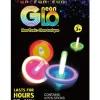 CTG Neon Glow Stick Dreidel - Little Painter Art | Exploring the Endless Possibilities of Art| Hot