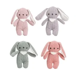 CTG Plush Bunny, Assorted - Little Painter Art | Exploring the Endless Possibilities of Art| Hot