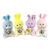 CTG Plush Easter Bunny Rabbits - Assorted Colours - Little Painter Art | Exploring the Endless Possibilities of Art| Hot