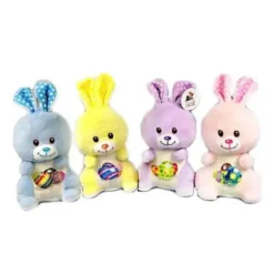 CTG Plush Easter Bunny Rabbits - Assorted Colours - Little Painter Art | Exploring the Endless Possibilities of Art| Hot