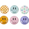 CTG Round Glass Magnet - Happy Day, Assorted - Little Painter Art | Exploring the Endless Possibilities of Art| Hot