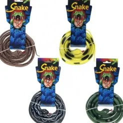 CTG Rubber Snake 48" - Assorted - Little Painter Art | Exploring the Endless Possibilities of Art| Hot