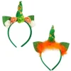 CTG St Pat's Light-Up Unicorn Headband - Assorted Styles - Little Painter Art | Exploring the Endless Possibilities of Art| Shop All