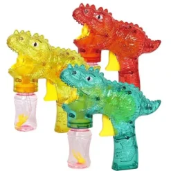 CTG Summer Dayz Dino Bubble Shooter, Assorted - Little Painter Art | Exploring the Endless Possibilities of Art| Hot