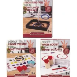 CTG Table Finger Games, Assorted - Little Painter Art | Exploring the Endless Possibilities of Art| Hot