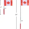 CTG Telescopic Canada Flag - Little Painter Art | Exploring the Endless Possibilities of Art| Shop All