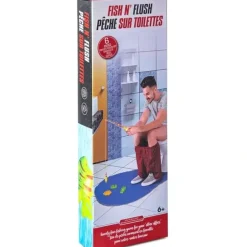 CTG Toilet Game - Fish N' Flush - Little Painter Art | Exploring the Endless Possibilities of Art| Hot