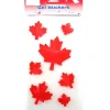 CTG Window Gel Clings - Canada Maple Leaf - Little Painter Art | Exploring the Endless Possibilities of Art| Shop All
