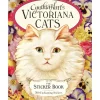 Cynthia Hart's Victoriana Cats Sticker Book - Little Painter Art | Exploring the Endless Possibilities of Art| Hot
